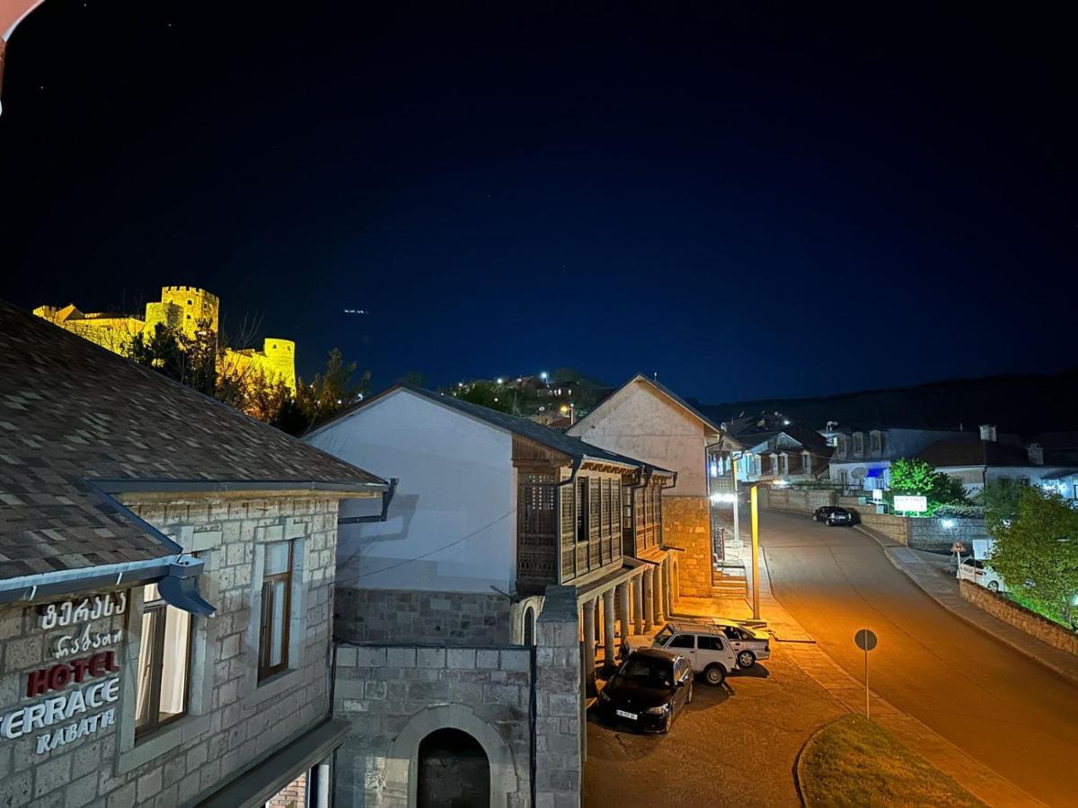 Golden Gate Hotel Akhaltsikhe  Exterior photo